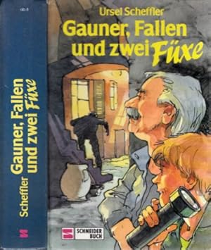 Seller image for Gauner, Fallen und zwei Fxe for sale by Andrea Ardelt