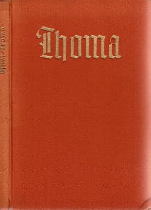 Thoma - Künstler-Monographien - Band 46 mit 133 Abb. nach Gemälden, Zeichnungen und Radierungen, ...