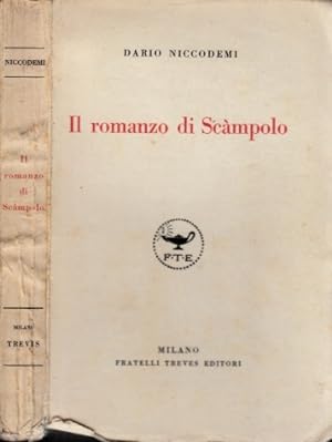 Bild des Verkufers fr Il romanzo di Scampolo zum Verkauf von Andrea Ardelt