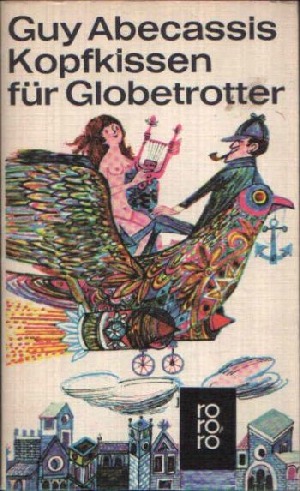 Seller image for Kopfkissen fr Globetrotter for sale by Andrea Ardelt