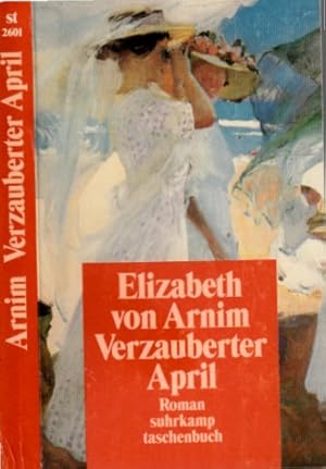 Seller image for Verzauberter April suhrkamp taschenbuch 2601 for sale by Andrea Ardelt