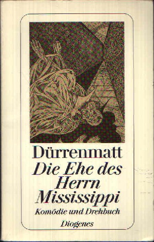 Seller image for Die Ehre des Herrn Mississippi Eine Komdie in zwei Teilen (Neufassung 1980 und ein Drehbuch - Werksausgabe in dreiig Bnden - Band 3 for sale by Andrea Ardelt