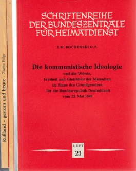 Die kommunistische Ideologie - 21 Parteitage der KPdSU - Rußland gestern und heute, zweite Folge ...