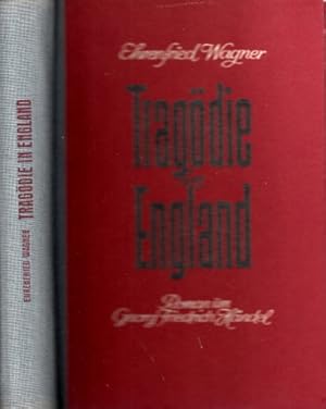 Immagine del venditore per Tragdie in England - Roman um Georg Friedrich Hndel venduto da Andrea Ardelt