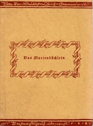 Das Marienbüchlein - 60 Meisterwerke der Malerei