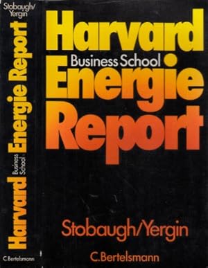 Bild des Verkufers fr Energie-Report der Harvard Business School zum Verkauf von Andrea Ardelt