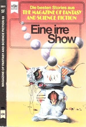 Seller image for Eine irre Show - Eine Auswahl der besten Erzhlungen for sale by Andrea Ardelt