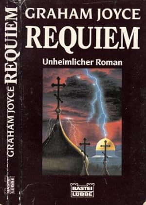 Seller image for Requiem - Unheimlicher Roman for sale by Andrea Ardelt