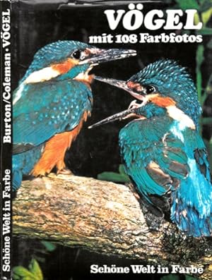 Vögel - Schöne Welt in Farbe mit 108 Farbfotos