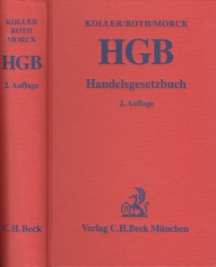 Seller image for Handelsgesetzbuch for sale by Andrea Ardelt
