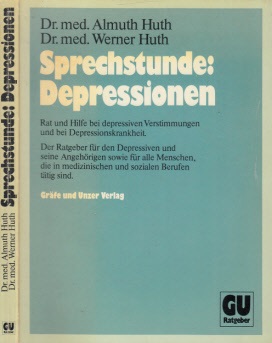 Bild des Verkufers fr Sprechstunde: Depressionen - Rat und Hilfe bei depressiven Verstimmungen und bei Depressionskrankheit zum Verkauf von Andrea Ardelt