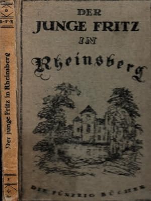 Der junge Fritz in Rheinsberg Die fünfzig Bücher Band 2