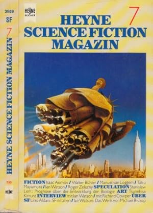 Heyne Science Fiction Magazin 7