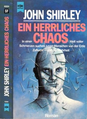 Bild des Verkufers fr Ein herrliches Chaos - Science Fiction zum Verkauf von Andrea Ardelt