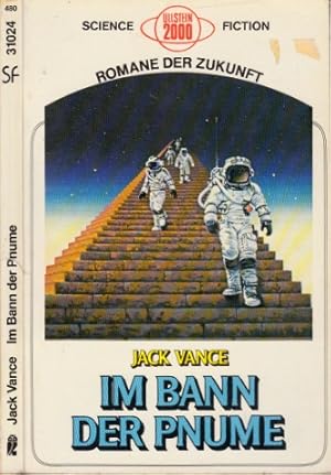 Im Bann der Pnume - Science Fiction Roman