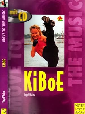 Bild des Verkufers fr KiBoe - KickBoxExercise - Move to the Music Band 5 - mit CD zum Verkauf von Andrea Ardelt