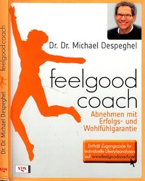 Imagen del vendedor de Feelgood Coach - Abnehmen mit Erfolgs- und Wohlfhlgarantie a la venta por Andrea Ardelt