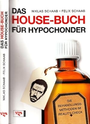Imagen del vendedor de Das House-Buch fr Hypochonder - Die Behandlungsmethoden im Reality-Check a la venta por Andrea Ardelt