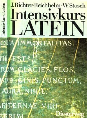 Seller image for Intensivkurs Latein - Texte und bungen for sale by Andrea Ardelt