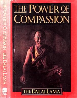 Bild des Verkufers fr The Power of Compassion - A Collection of Lectures by His Holiness the XIV Dalai Lama zum Verkauf von Andrea Ardelt