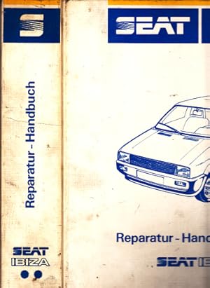 Seat - Reparaturhandbuch Band II