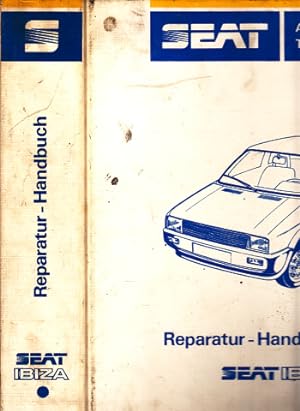 Seat - Reparaturhandbuch Band I