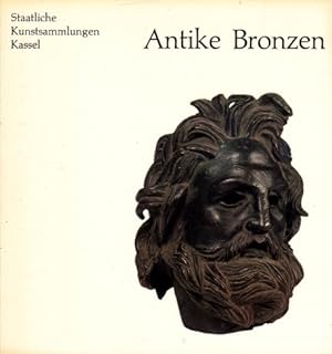 Imagen del vendedor de Antike Bronzen - Kataloge der Staatliche Kunstsammlungen Kassel Nr. 4 a la venta por Andrea Ardelt