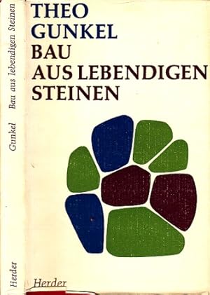 Imagen del vendedor de Bau aus lebendigen Steinen - Worte der Weisung zur Aufgabe und Sendung der Gemeinde a la venta por Andrea Ardelt