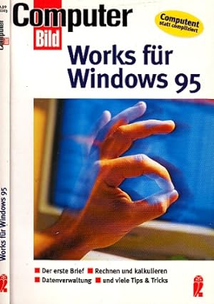 Bild des Verkufers fr Works fr Windows 95 zum Verkauf von Andrea Ardelt