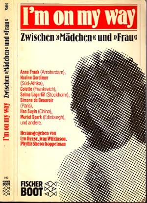 Seller image for I m on my way - Zwischen "Mdchen" und "Frau" for sale by Andrea Ardelt