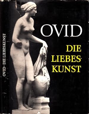 Seller image for Ovid - Die Liebeskunst - lateinisch und deutsch - Band 25 Schriften und Quellen der Alten Welt for sale by Andrea Ardelt