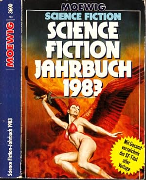 Imagen del vendedor de Science Fiction Jahrbuch 1983 a la venta por Andrea Ardelt