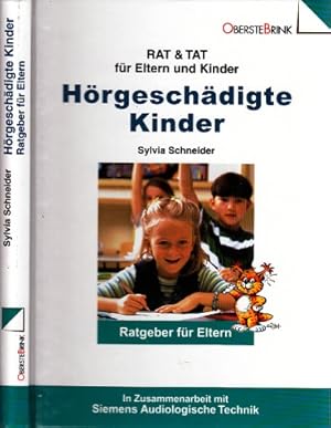 Imagen del vendedor de Hrgeschdigte Kinder - Der Eltern-Ratgeber RAT & TAT fr Eltern und Kinder a la venta por Andrea Ardelt