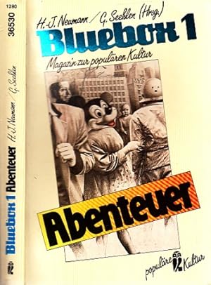 Bild des Verkufers fr Bluebox 1 Abenteuer - Magazin zur populren Kultur zum Verkauf von Andrea Ardelt