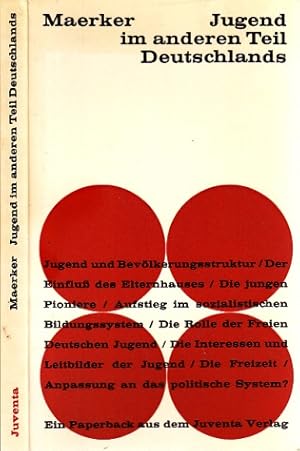 Seller image for Jugend im anderen Teil Deutschlands - Schrittmacher oder Mitmacher? for sale by Andrea Ardelt
