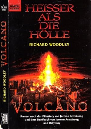 Bild des Verkufers fr Volcano Roman nach der Filmstory von Jerome Armstrong und dem Drehbuch von Jerome Armstrong und Billy Ray zum Verkauf von Andrea Ardelt