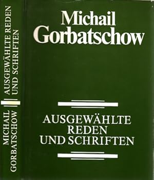 Ausgewählte Reden und Schriften