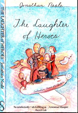 Bild des Verkufers fr The Laughter of Heroes zum Verkauf von Andrea Ardelt