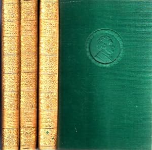 Goethes Werke 3 Bücher