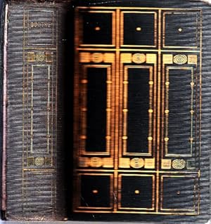 Bild des Verkufers fr Goethes Werke - Auswahl in sechzehn Bnden - 1. bis 4. Band in einem Buch zum Verkauf von Andrea Ardelt
