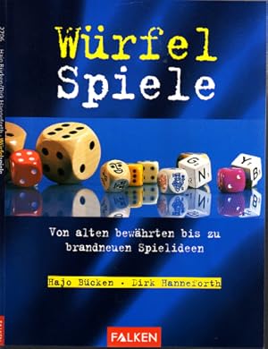 Bild des Verkufers fr Wrfelspiele - Von alten bewhrten bis zu brandneuen Spielideen zum Verkauf von Andrea Ardelt