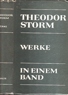 Theodor Storm Werke