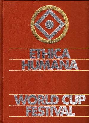 Bild des Verkufers fr World Cup Festival - Ethica Humana Opus 80 - 15. Fuball-Weltmeisterschaft 1994 USA - Werteschutz-Edition zum Verkauf von Andrea Ardelt