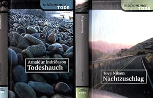 Seller image for Nachtzuschlag - Todeshauch 2 Bcher der Serie midsommer TODE for sale by Andrea Ardelt