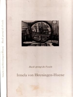 Irmela von Hoyningen-Huene - Musik sprengt die Fesseln Bleistiftzeichnungen, Farbstiftzeichnungen