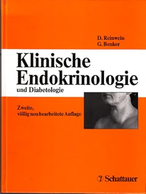 Bild des Verkufers fr Klinische Endokrinologie und Diabetologie Mit 135 teils farbigen Abbildungen und 154 Tabellen zum Verkauf von Andrea Ardelt