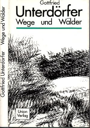 Image du vendeur pour Wege und Wlder - Kleine Prosa mis en vente par Andrea Ardelt