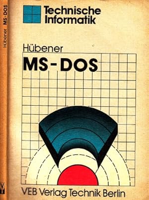 MS-DOS Technische Informatik