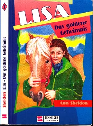 Seller image for Lisa Band: Das goldene Geheimnis Deutsch von Eva Korhammer for sale by Andrea Ardelt