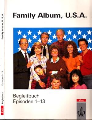 Image du vendeur pour Family Album, U.S.A. - Begleitbuch zur Fernsehserie Episoden 1-13 mis en vente par Andrea Ardelt